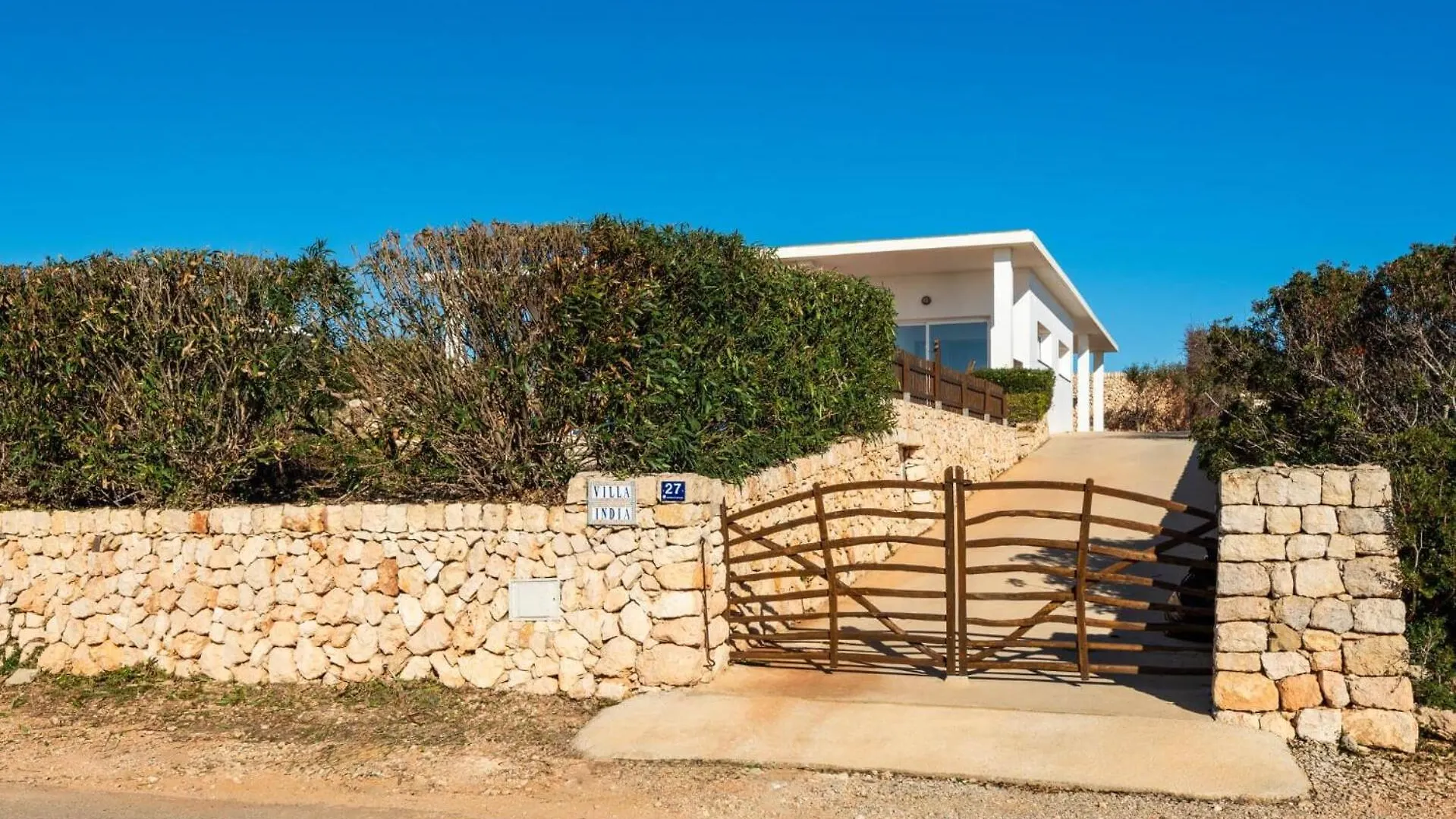 Villa India II By Villa Plus Sant Lluis