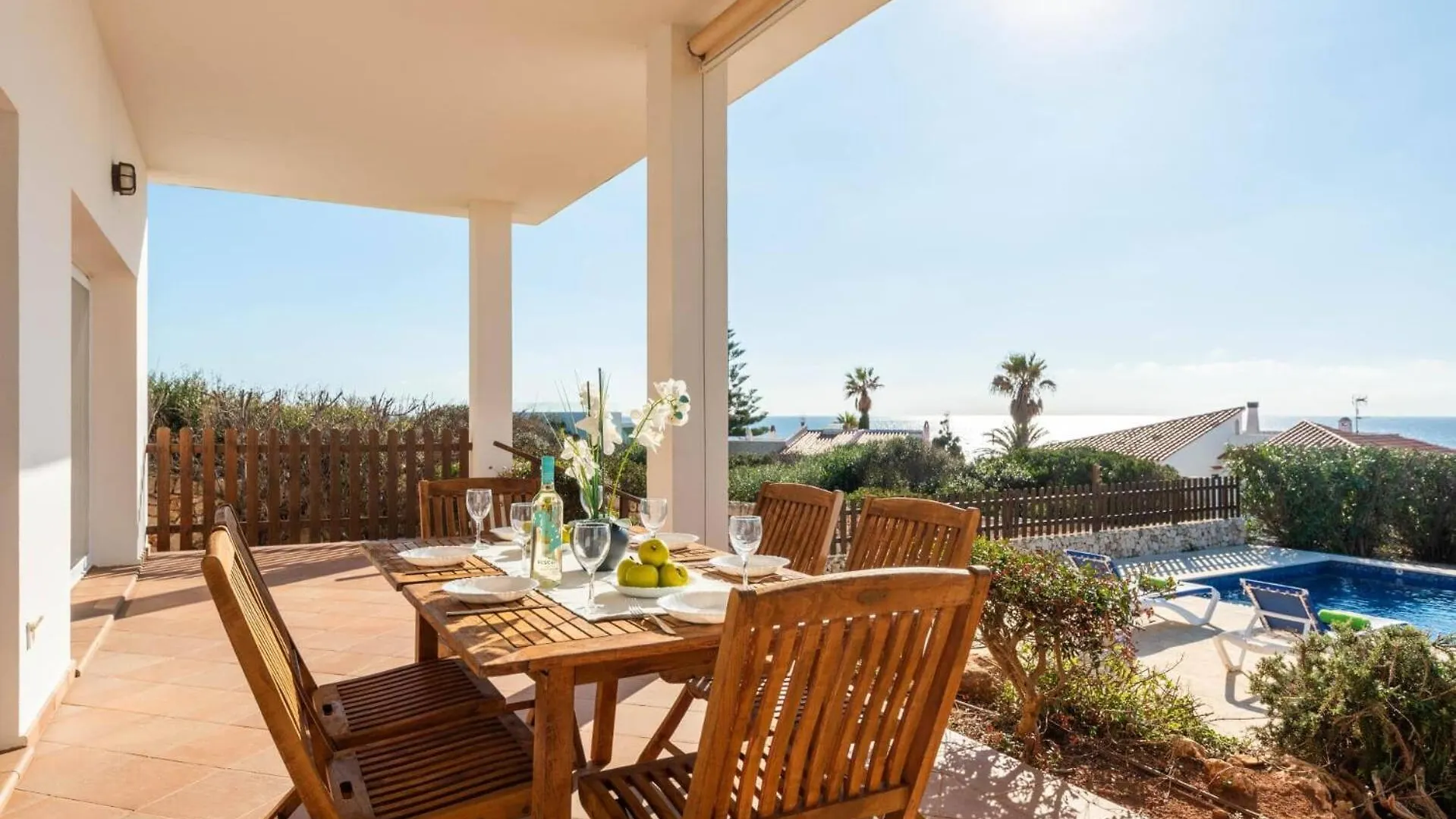 Villa India II By Villa Plus Sant Lluis Spain
