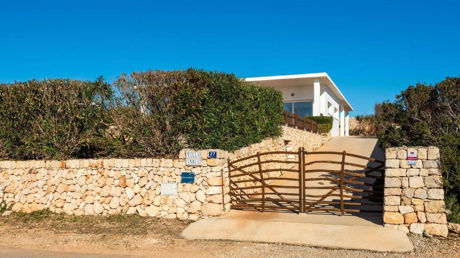 Villa India II By Villa Plus Sant Lluis