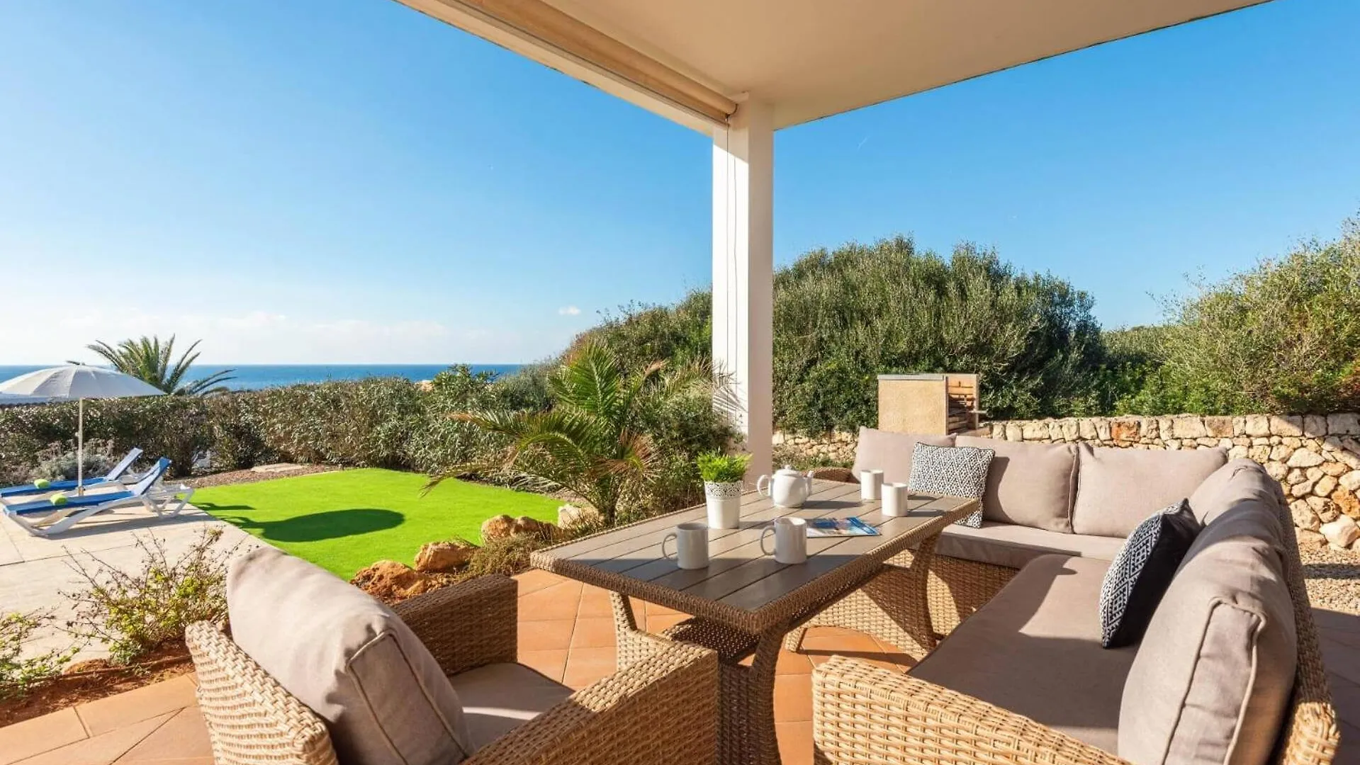Villa India II By Villa Plus Sant Lluis