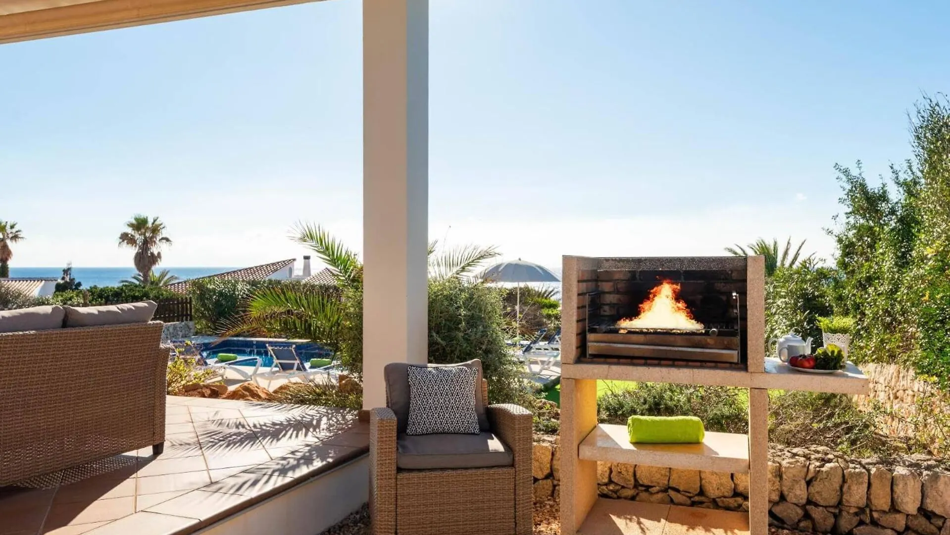 Villa India II By Villa Plus Sant Lluis