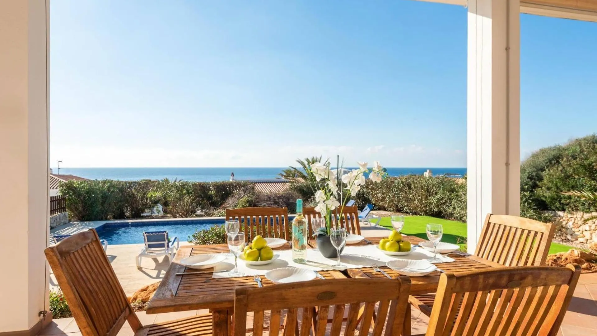 Villa India II By Villa Plus Sant Lluis