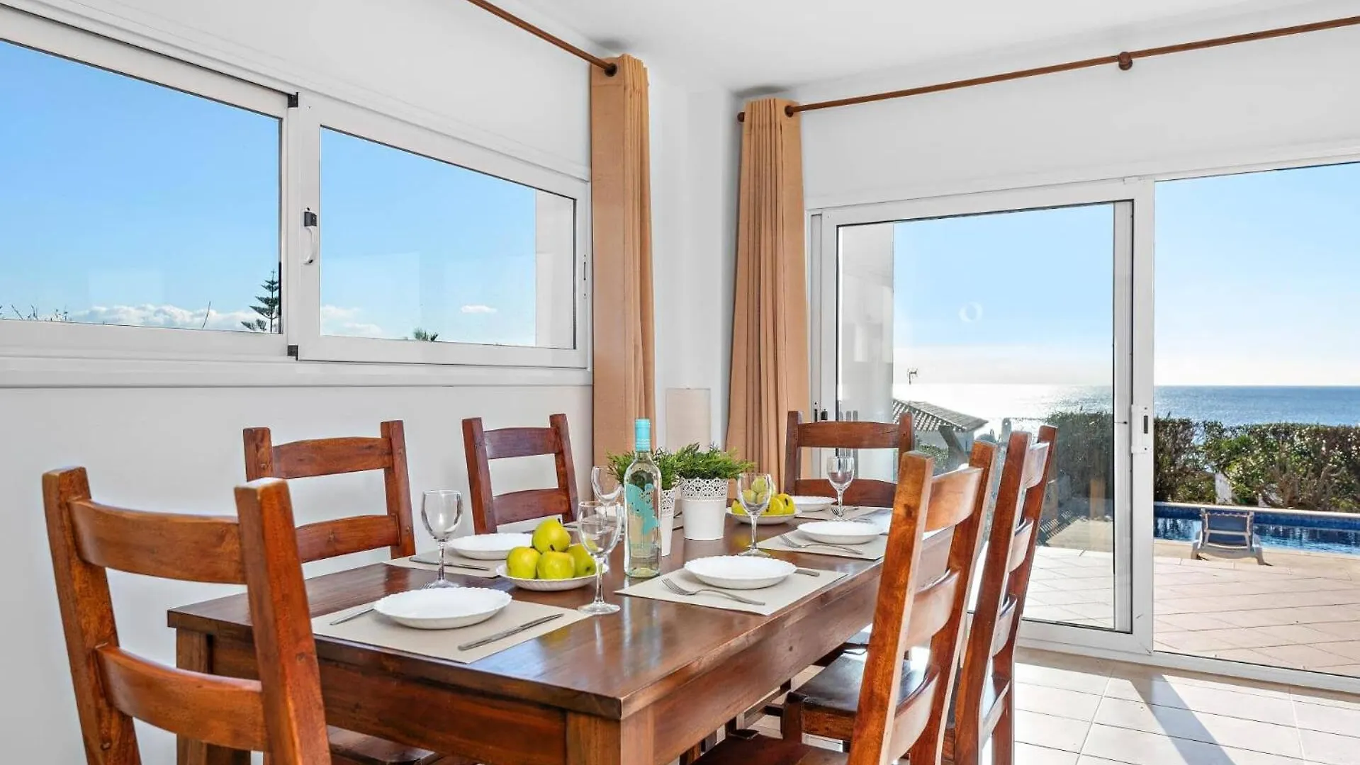 Villa India II By Villa Plus Sant Lluis Spain