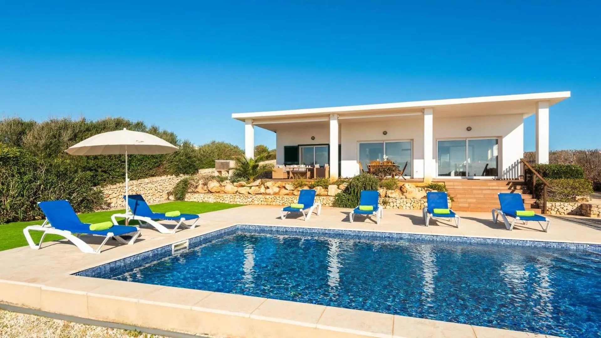 Villa India II By Villa Plus Sant Lluis