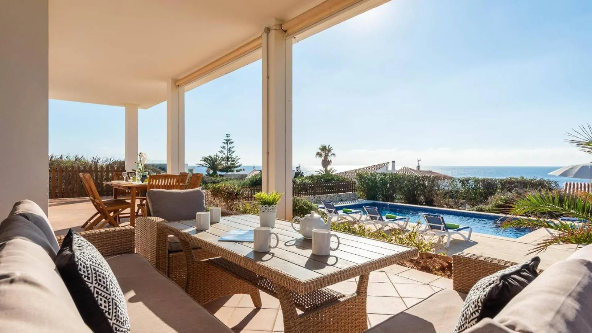 Villa India II By Villa Plus Sant Lluis Spain