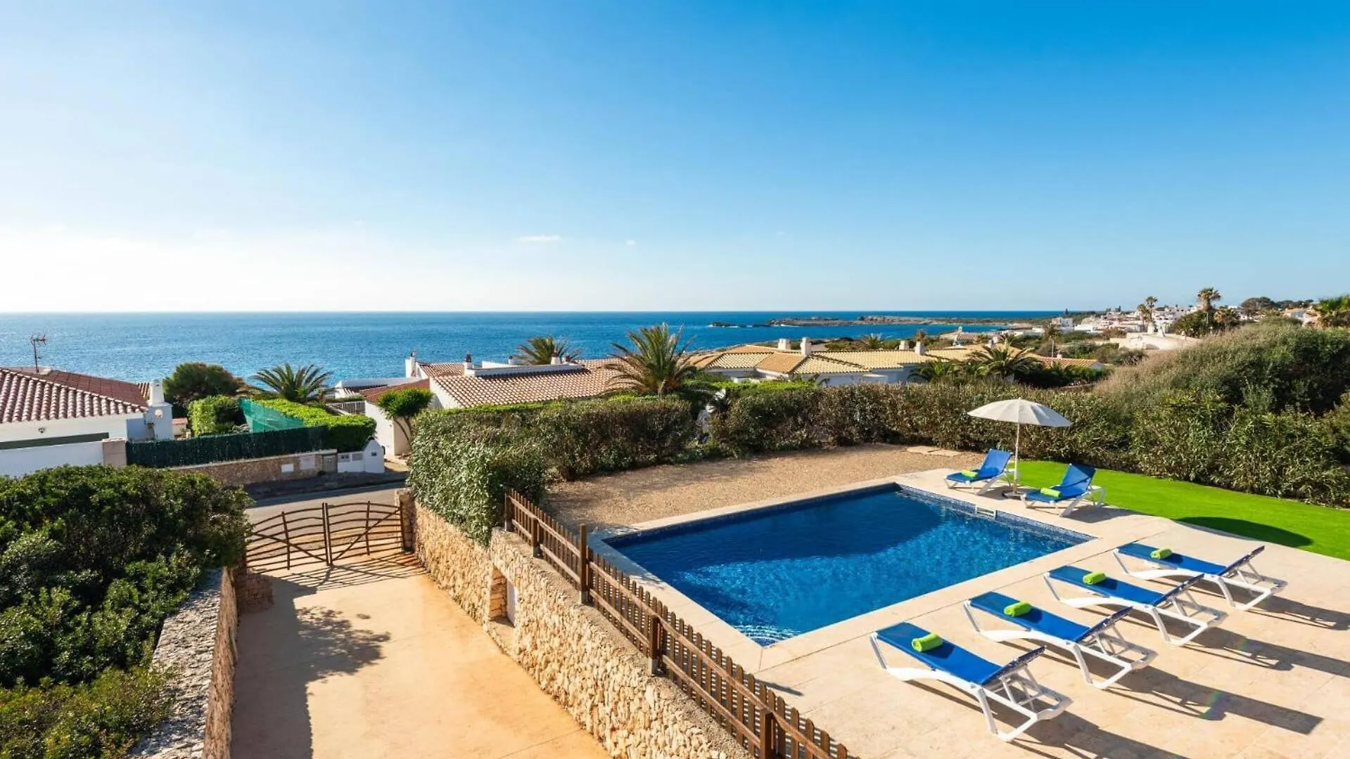 Villa India II By Villa Plus Sant Lluis Spain