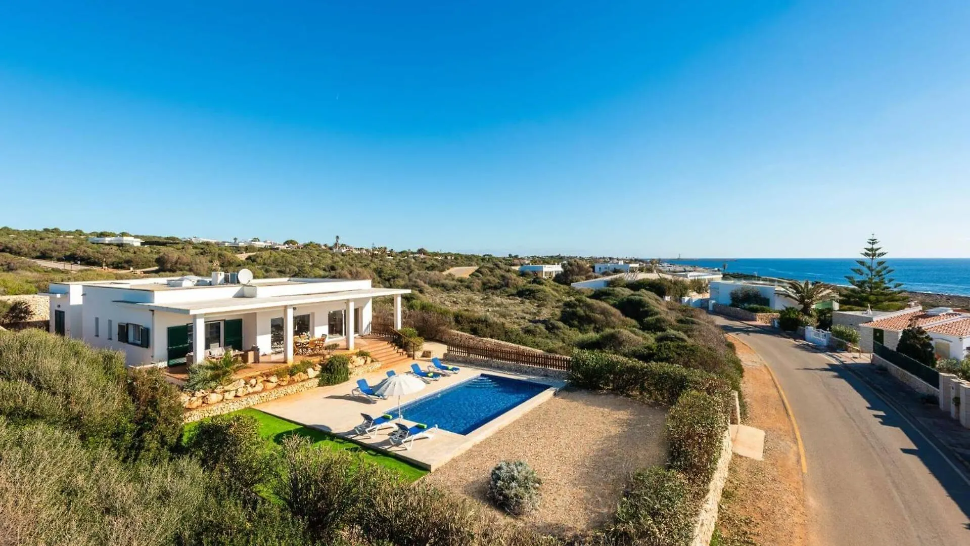Villa India II By Villa Plus Sant Lluis