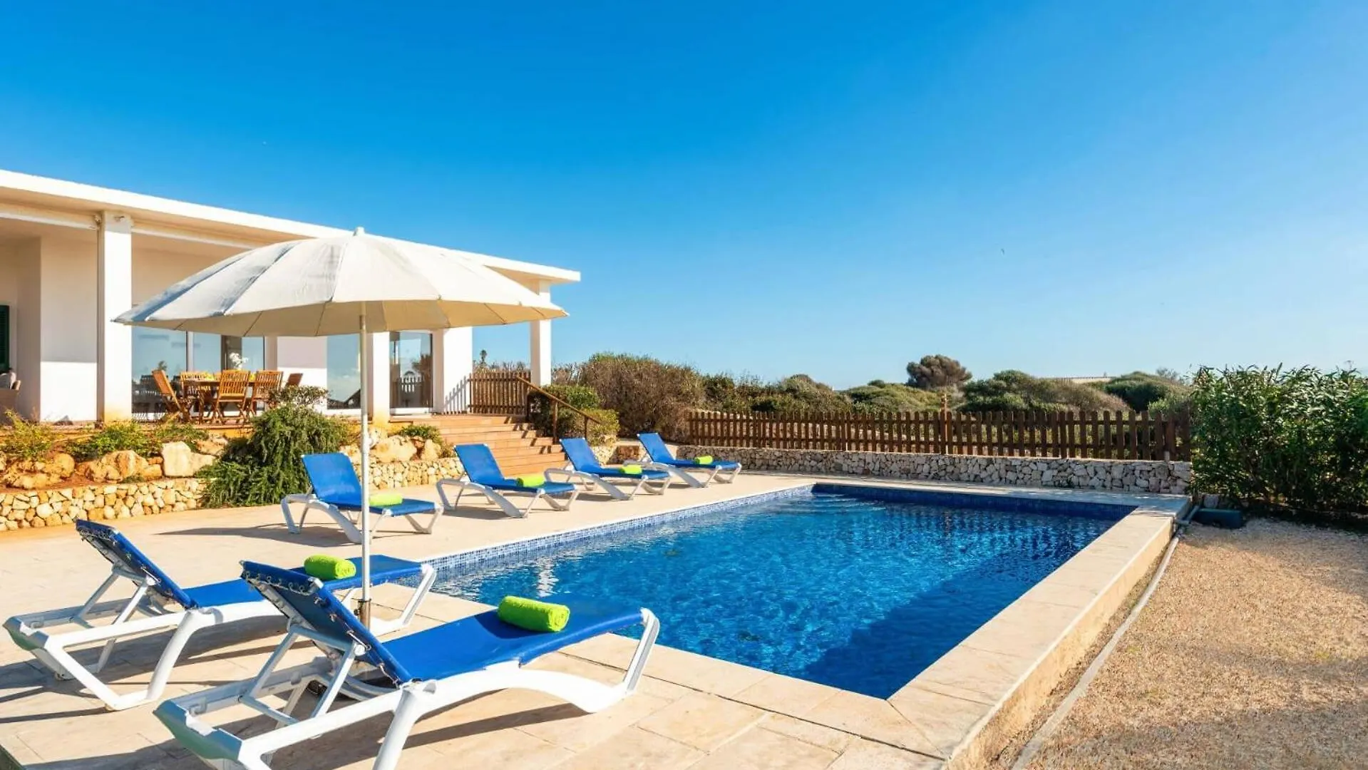Villa India II By Villa Plus Sant Lluis