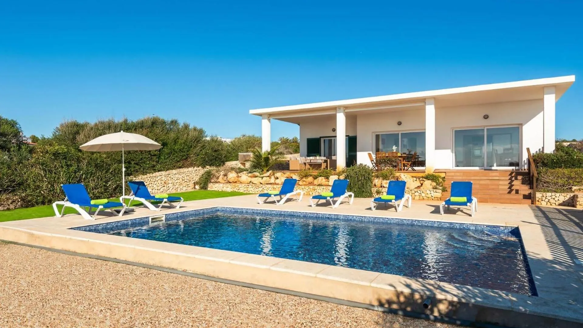 Villa India II By Villa Plus Sant Lluis