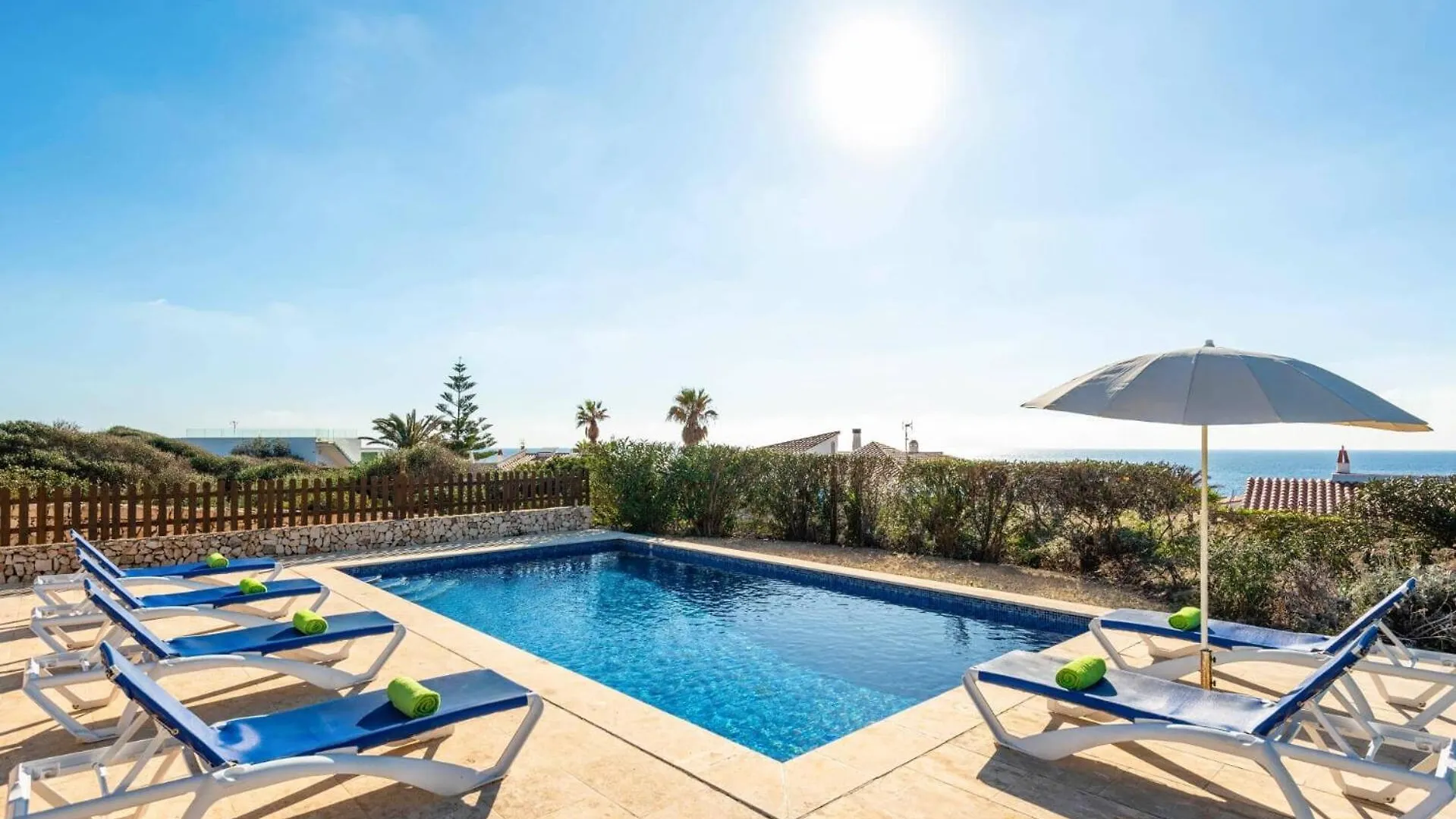 Villa India II By Villa Plus Sant Lluis Spain